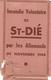 Delcampe - Militaria / 12 Photos Dans Pochette / 88 SAINT DIE / Incendie Volontaire Par Les Allemands 1944 / Edition A. WEICK - Guerra 1939-45