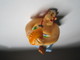 2012 - Figurine - Astérix Rugbyman - Goscinny - Uderzo - Hauteur : 4 Cm Env - Astérix & Obélix