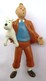 FIGURINE TINTIN ET MILOU HERGE CE 2 1994 TL PLASTOY - Tintin