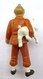 FIGURINE TINTIN ET MILOU HERGE CE 2 1994 TL PLASTOY - Kuifje