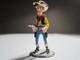 Delcampe - Figurine Métal "Lucky Luke" (Lucky Comics 2007 - PLASTOY) Hauteur : 3,5 Cm Env - Other & Unclassified