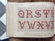 Delcampe - ALPHABET DE LA BRODEUSE Lettres,Chjffres,Monogrammes Et Ornements BIBLIOTHÈQUE D.M.C  TH. De Dillmont ÉDITEUR  Dornach - Cross Stitch