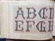 Delcampe - ALPHABET DE LA BRODEUSE Lettres,Chjffres,Monogrammes Et Ornements BIBLIOTHÈQUE D.M.C  TH. De Dillmont ÉDITEUR  Dornach - Cross Stitch