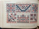 Delcampe - ALPHABET DE LA BRODEUSE Lettres,Chjffres,Monogrammes Et Ornements BIBLIOTHÈQUE D.M.C  TH. De Dillmont ÉDITEUR  Dornach - Cross Stitch