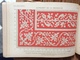 Delcampe - ALPHABET DE LA BRODEUSE Lettres,Chjffres,Monogrammes Et Ornements BIBLIOTHÈQUE D.M.C  TH. De Dillmont ÉDITEUR  Dornach - Cross Stitch