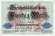 Billet Allemand De 50 Mark Du 5-8-1914- 6 Chiffres Rouge S - N° 427969 En T B - - 50 Mark