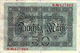 Billet Allemand De 50 Mark Du 5-8-1914- 6 Chiffres Rouge S - N° 427969 En T B - - 50 Mark