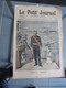 Le Petit Journal N° 561 Amiral Gervais Force Navale / Accident Ferroviaire Locomotive 64 Berenx Orthez 18 Août 1901 - Le Petit Journal