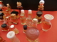 Delcampe - 41 MINIATURES ANCIENNES AVEC ET SANS BOITES/LIQUIDATION - Miniature Bottles (without Box)