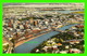 TAMPA, FL - AERIAL VIEW OF TAMPA CITY - - Tampa