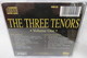 Delcampe - 4 CDs "The Three Tenors" Jose Carreras, Luciano Pavarotti, Placido Domingo - Opéra & Opérette
