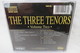 Delcampe - 4 CDs "The Three Tenors" Jose Carreras, Luciano Pavarotti, Placido Domingo - Oper & Operette