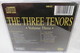 Delcampe - 4 CDs "The Three Tenors" Jose Carreras, Luciano Pavarotti, Placido Domingo - Opéra & Opérette