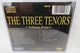Delcampe - 4 CDs "The Three Tenors" Jose Carreras, Luciano Pavarotti, Placido Domingo - Oper & Operette