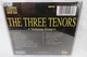 Delcampe - 4 CDs "The Three Tenors" Jose Carreras, Luciano Pavarotti, Placido Domingo - Opere