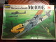 Maquette Plastique - Avion Messerschmitt Me109E Au 1/32 - Hasegawa Hales N°JS-073 - Avions