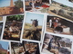 NIGER - Lot 60 Cartes - Niger