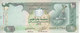 UAE UNITED ARAB EMIRATES 10 DIRHAMS 2017 P-27 LOT X5 UNC NOTES */* - Ver. Arab. Emirate