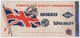 BEA BRITISH EUROPEAN  AIRLINES PASSENGER TICKET - Europa