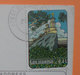 Storia Postale 2002 San Marino Isolato Euro 0,41 Anno Internazionale Delle Montagne Su Cartolina - Storia Postale