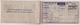 PAN AMERICAN WORLD AIRWAYS SYSTEM,EXCESS BAGGAGE TICKET - Europa