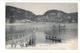 21816 - Vallée De Joux Le Pont Barque Et Bateau - Autres & Non Classés