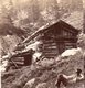 AK-1536/ Samerhütte Berghütte  Kärnten  Stereofoto V Alois Beer ~ 1900 - Stereoscopic