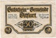 Alemania (NOTGELD) - Germany 50 Pfennig 1-7-1921 Dirfurt Ref 3212-1 - [11] Emisiones Locales