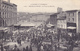 CPA 26 @ BOURG DE PEAGE - La Place Du Marché En 1908 - Autres & Non Classés