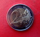 Latvia 2015 Year 2 Euro Commemorative Coin "30 Years Of EU Flag"  CIRCULATED - Letland