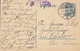 France Vorläufer Deutsches Reich Postal Stationery Ganzsache Entier Germania SUFFLENHEIM 1916 Boxed HAGENAU Cds. - Postcards