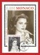 Monaco  2007 Mi.Nr. 2851 , "Les Annèes Grace KELLY" - Exposition Au Grimaldi  - Maximum Card - Jour D`Emission 04 V 2007 - Königshäuser, Adel