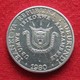 Burundi 5 Francs 1980 UNCºº - Burundi