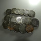 Delcampe - Lot Portuguese Coins High Grade - See Description Inside - Total 156 Coins - Kilowaar - Munten