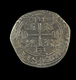 Karolus  - Charles VIII - France - 1483-98 - ° 1  Châlons Sur Marne -  Billon - TB - 2,50gr. - - 1483-1498 Karl VIII. Der Freundliche