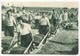 Highway Work Action, ORA - Zagreb Croatia / Yugoslavia Communism 1950s, Old PC - Croatia