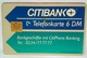 K 742 D   CITIBANK - K-Serie : Serie Clienti