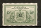 CANADA 1950 10c 'G' OVERPRINT OFFICIAL SG OS21 MOUNTED MINT Cat £26 - Overprinted