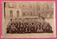 Photo - Dinant - 1898 - Collège De Belle Vue - Écoliers Et Professeurs - Dimensions 26 Cm X 17,7 Cm - Guerre, Militaire