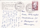 France Grumman Gulfstream N360W.T Postcard With Convention Club Cent Poor Cent IBM Paris 1967 Postmark Used - Beziers