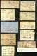 Lot De 56 Lettres Diverses. - B / TB. - Collections