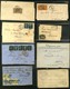 Delcampe - Lot De 56 Lettres Diverses. - B / TB. - Collections