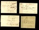 Delcampe - Lot De 56 Lettres Diverses. - B / TB. - Collections