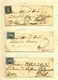 Archives De 44 Lettres Entre 1852 Et 1870. - B / TB. - Collections