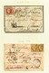 Archives De 44 Lettres Entre 1852 Et 1870. - B / TB. - Collections