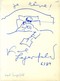 LAGERFELD Karl (1933-2019), Couturier, Styliste Et Photographe. - Autres & Non Classés