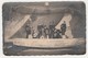 Carte Photo Groupe De Musique Musiciens Orchestre Sur Un Bateau En 1935 Bouées Prêtées Par La Boîte à Matelots VOIR DOS - Musica E Musicisti