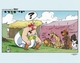 728.  ASTERIX   LES FOUS RIRES D'ASTERIX - Portfolios