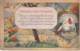 FETES - THANKSGIVING :  Illustration Avec Dinde / Illustration With Turkey - CPA Colorisée 1923 - - Thanksgiving