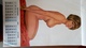 Delcampe - Grand Calendrier 6 Pages 1973 32 Cms Par 63 Cms Pin Up Nude Girls Aslan PGEP Courbevoie - Autres & Non Classés